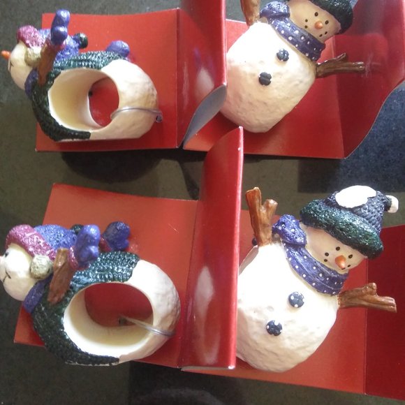 8 St Nicholas Square Napkin Ring Holder - Picture 9 of 13